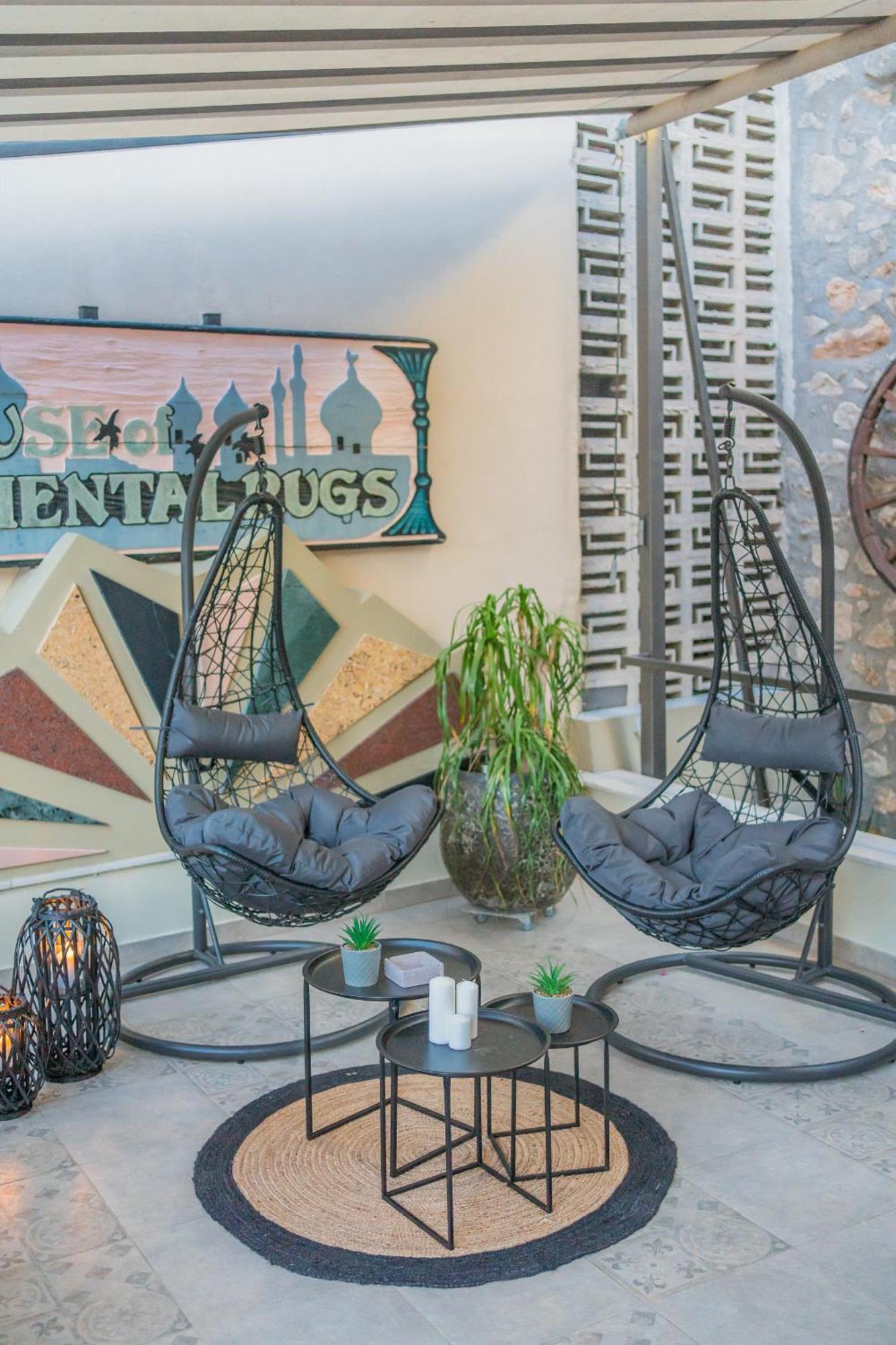The Stone Manor , Noho Boutique Thissio Aten Exteriör bild